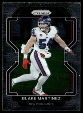 2021 Panini Prizm Blake Martinez New York Giants #234