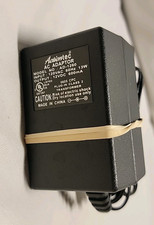 ACTIONTEC AD-1260 GENUINE ORIGINAL OEM POWER SUPPLY ADAPTER - TESTED & WORKING