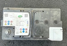 Genuine Jaguar/Land Rover Varta 12v Battery AGM 80Ah/800A