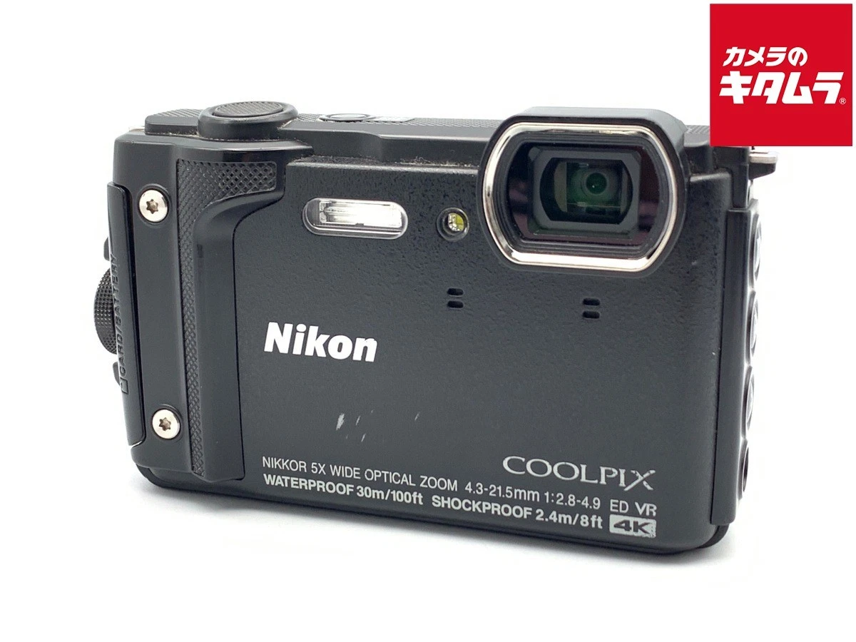 25+ Nikon COOLPIX Nikon Coolpix W300 Digital Cameras for sale