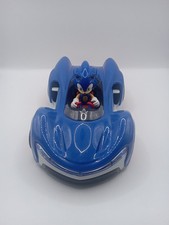 2013 NKOK 614 RC Sonic Sega All Stars Racing Car- Sonic the Hedgehog NO REMOTE 