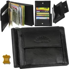 Dollar Clip Wallet Metal Clip Money Clip Money Clip Clip Genuine Leather New