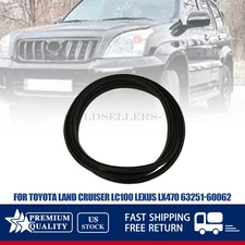 Weatherstrip Sliding Roof For Toyota Land Cruiser LC100 Lexus LX470 63251-60062