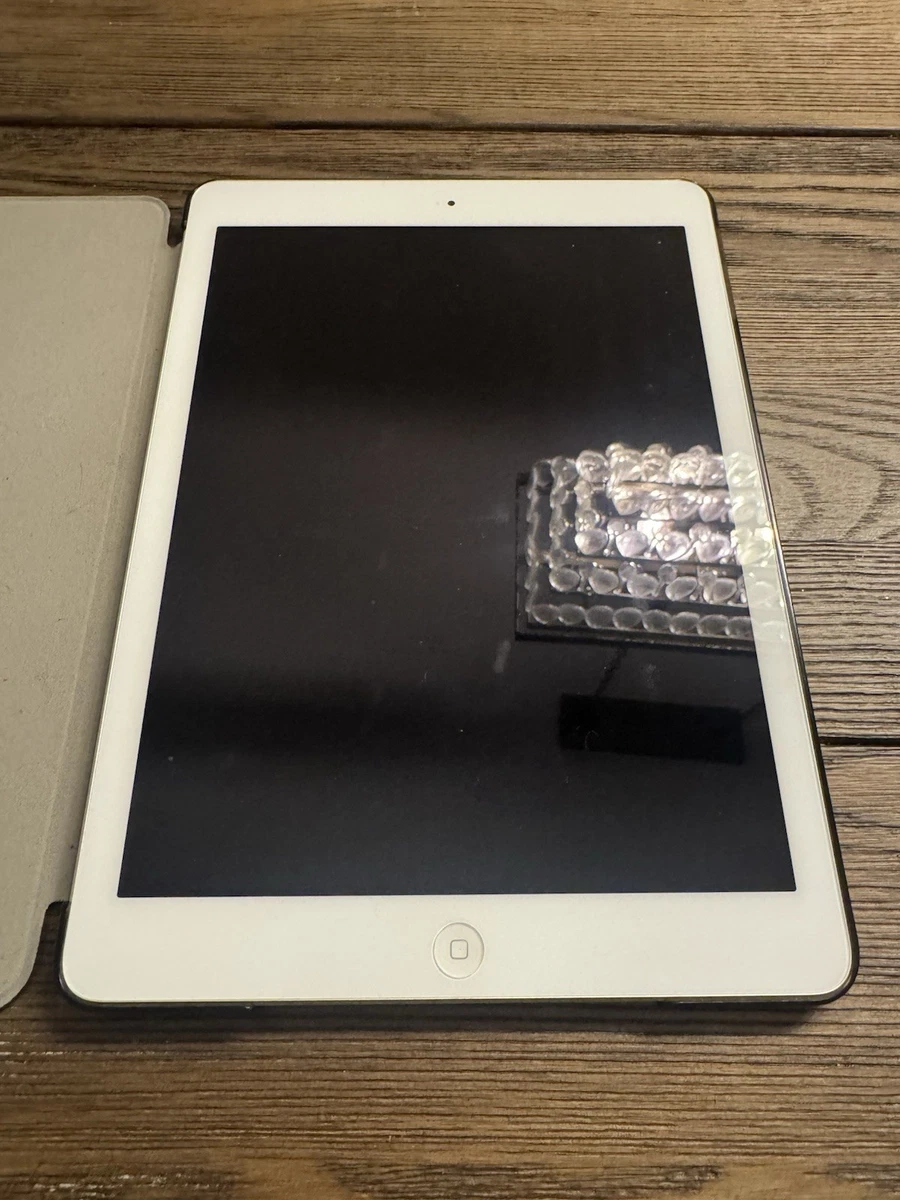 iPad Air 1st Generation White Tablets for sale | eBay