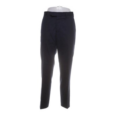 Massimo Dutti, Stoffhose, Größe: 40, Blau, Baumwolle, Einfarbig, Damen #vB5