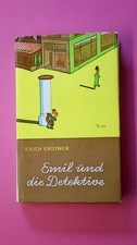 149966 EMIL UND DIE DEDEKTIVE, ERICH KÄSTNER HC