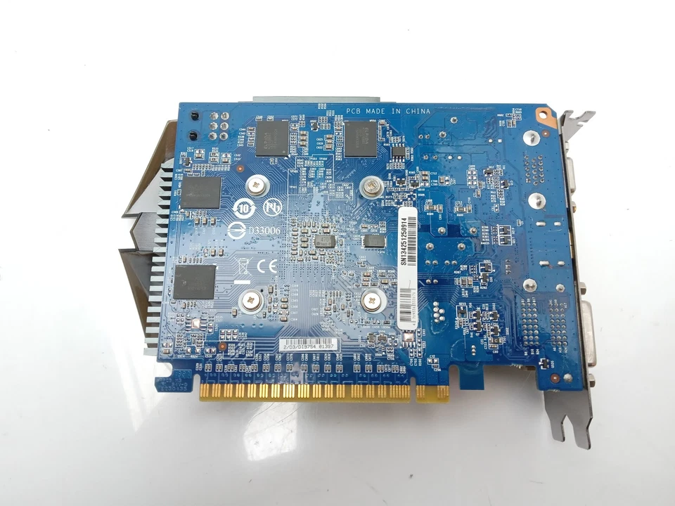 GIGABYTE NVIDIA GTX 650 OC 1GB GDDR5 Graphics Video Card GV-N650OC-2GI - Image 4 of 4