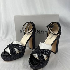 Touch Ups By Benjamin Walk Jemma Platform Sandal Size 9. Box Is Damaged See Pics