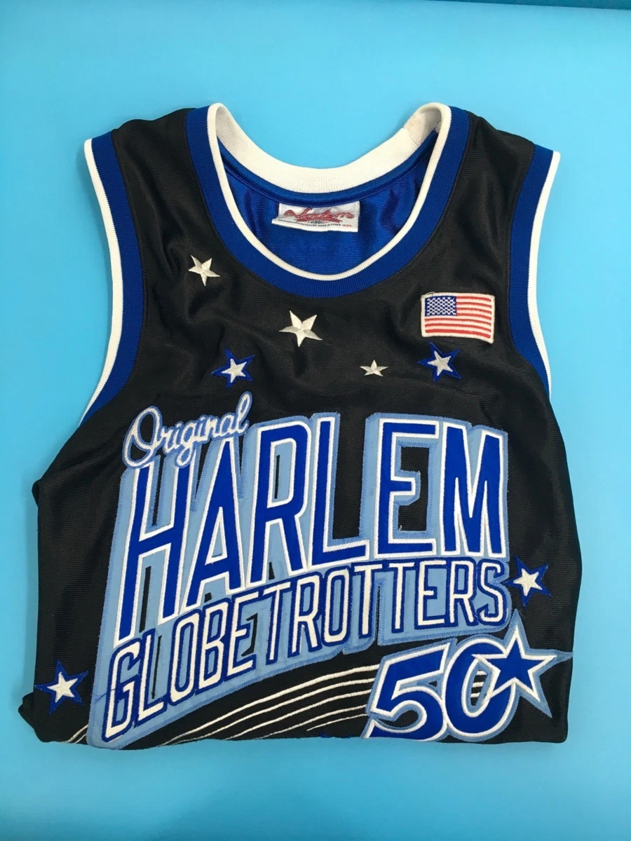 Harlem Globetrotters Jersey Other Basketball Fan Apparel
