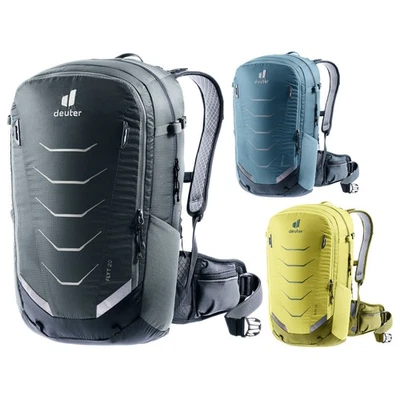 Deuter Flyt 20 Wanderrucksack Fahrrad Protektorenrucksack Downhill Freeride