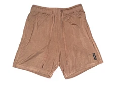 Comfrt Women's Drawstring Waist Sleepwear Cloud Shorts Mocha XS Relax