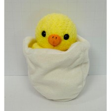 Ty Beanie Baby Vintage Eggbert Easter Chick 5.5" Beanbag Plush Toy 1998