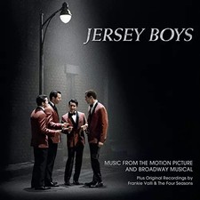 Jersey Jungen (Musik aus dem Film und Broadway Musical) (Original Sound
