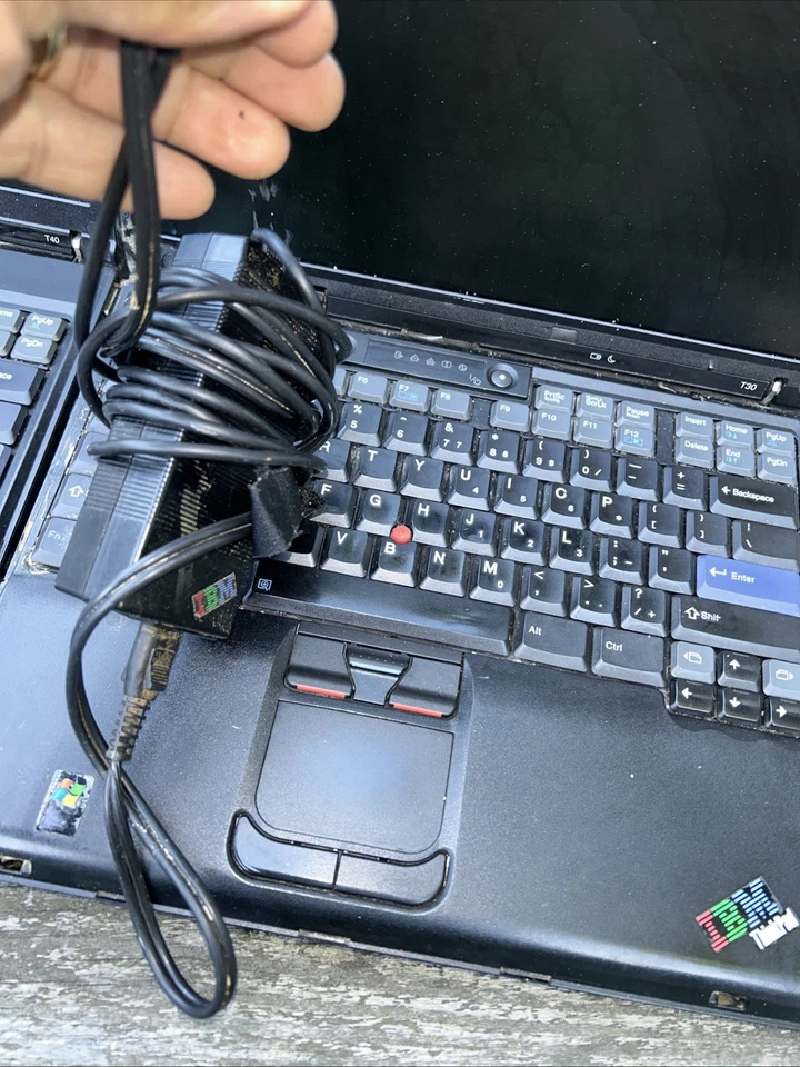 HP ENVY X360 13-AY0037NR Ryzen 7 4700U@2.00GHz 8GB RAM NO DRIVE PARTS 7141 - Image 4 of 4