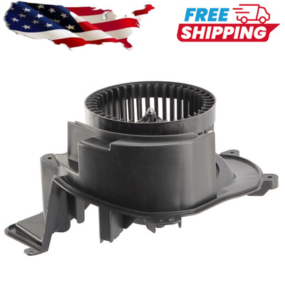 HVAC Motor Blower For 02-05 Buick LeSabre Cadillac DeVille Pontiac Bonneville