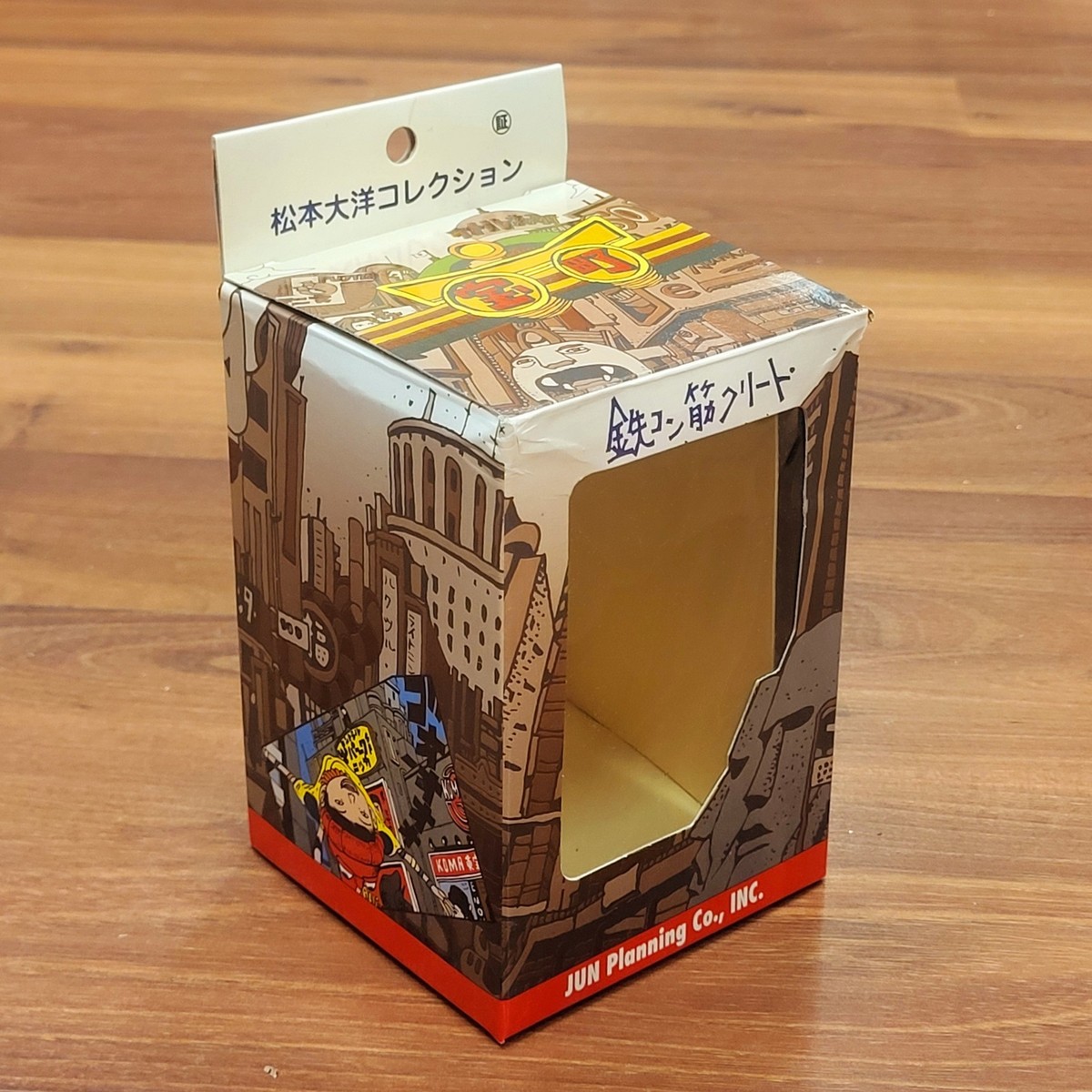 CUBERS 末吉9太郎 プレミアムボックス Tekkon Kinkreet 鉄コン筋クリート SHIRO STANDING Figure Taiyo