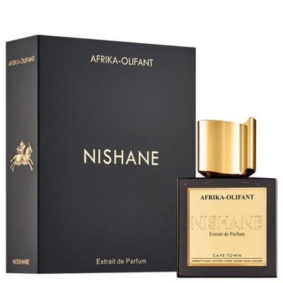 Nishane Afrika - Olifant Extrait de Parfum - 50 ml Neu & Ovp