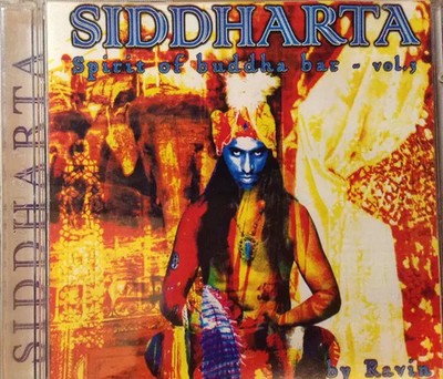 Siddharta: Spirit Of Buddha Bar Vol.3, Ravin