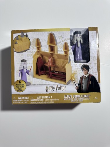 Wizarding World of Harry Potter Magical Minis ALBUS DUMBLEDORE Sealed NEW