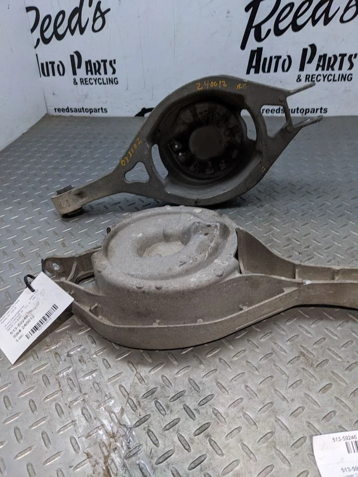 Nissan 350z 2003-2008 OEM trasero derecho brazo de control inferior soporte de resorte 03 1154515 Foto 4 de 4