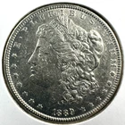 1889 $1 Morgan Silver Dollar (88690)