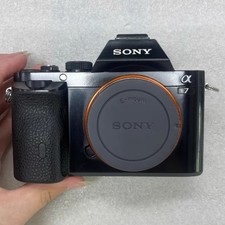 Sony Alpha A7 I A7M1 Mirrorless Digital Camera Body Only 1080pHD Video Recording
