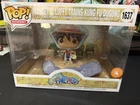 Funko Pop Moment One Piece Monkey D Luffy Trains Kung Fu Dugong Crunchyroll 1637