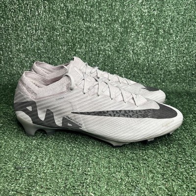 Nike Air Zoom Mercurial Vapor 15 Elite FG Soccer Cleats FN5775-001 Mens Sz 12.5