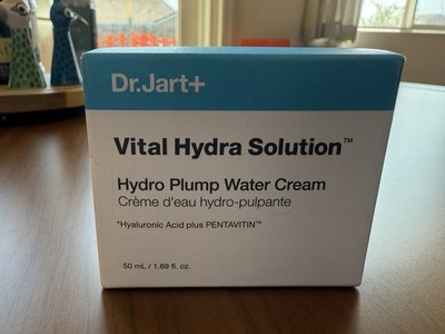 Dr. Jart+ Vital Hydra Solution  Water Cream Glow Moisturizer 50ml - U.S. Seller