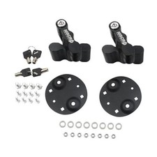 RX-LOX-PM Pack Mount Lock with Same Keys Fits for rotopax Locking Mount