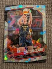 2025 Panini Prizm WNBA Caitlin Clark Cracked Ice Prizm #22 Indiana Fever 🐐
