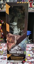 Jurassic World 12-Inch Tyrannosaurus Rex Dinosaur Action Figure --IN STOCK--
