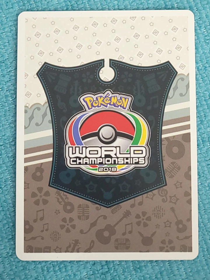 Mysterious Treasures- Robin Schulz 2018 World Championship Deck - Image 2 of 2