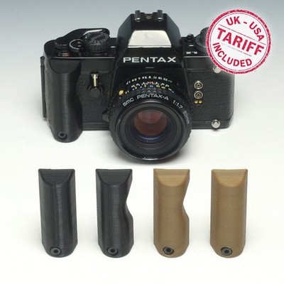 PENTAX ILX GRIP グリップ B　ペンタックスLX PENTAX LX用 GRIP B PENTAX ペンタックス | 近江寫眞機店