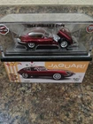 Hot Wheels RLC 1964 Jaguar E-Type Red Line Club Exclusive Spectraflame Red