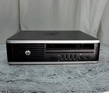 HP Compaq 8200 Elite Windows 7 PC Desktops & All-In-One Computers