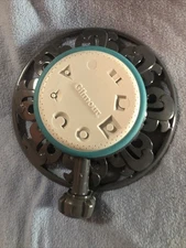 9 Pattern Turret Lawn Sprinkler