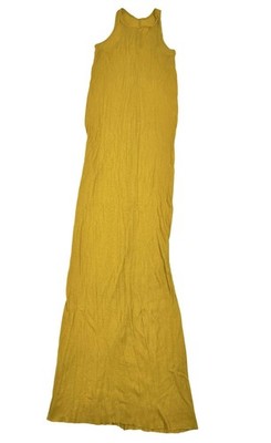 Rick Owens Tank Dress in Acid
