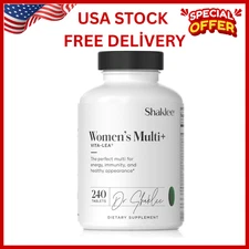 - Vita-Lea® Women High-Potency Multivitamin & Multimineral for Women - Prenatal/