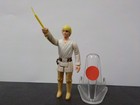 LS Luke Skywalker Blond Farm Boy 1977 Vintage Star Wars Kenner figure - complete
