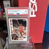 1992-93 Topps Archives Michael Jordan #52 PSA 9 Chicago Bulls