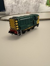 Graham Farish 371-006 N Gauge Class 08 Diesel Shunter Freightliner 08585