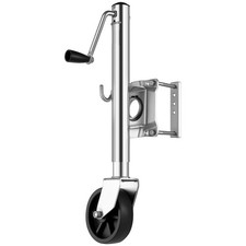 Trailer Jack With Wheel 1000 Lbs Swivel Boat Trailer Tongue Jack 10lift For Rv Trailer Jack With Wheel 1000 Lbs Swivel Boat Trailer Tongue Jack 10lift For Rv