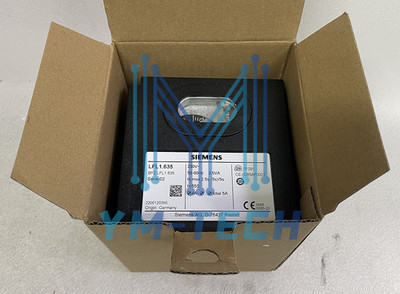 1PCS NEW SIEMENS Control Box LFL1.635 for Burner Controller Fast Ship