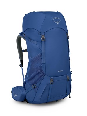 Osprey Rook 65L Genuine Men s Backpacking Backpack Astology Blue