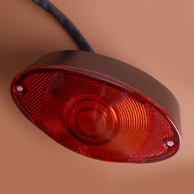 Rear brake Tail light Fit for 150cc 250cc Go Kart ATV Buggy Quad Bike Falcon Hot