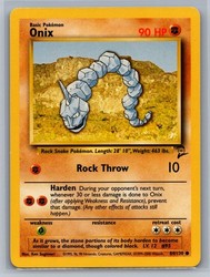 Onix 84/130 Base Set 2