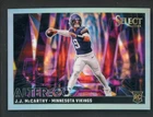 2024 Select Alter Ego #24 JJ McCarthy Vikings RC Rookie SSP CASE HIT
