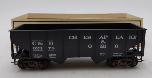 Tolva de 2 bahías American Models 301 escala S C&O #62378 LN/caja | Zustand: Used