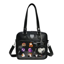 Ita Bag Crossbody Handbags Kawaii Shoulder Purse Square Backpack with Insert ...
